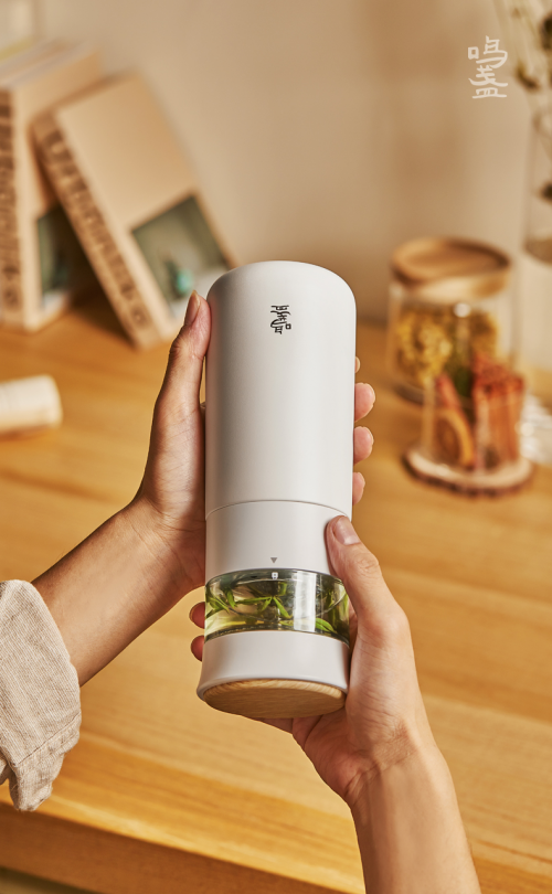 鳴盞泡茶保溫杯，高逼格喝茶指南