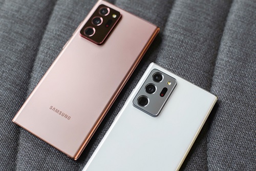 三星Galaxy Note20系列火爆熱銷，購機(jī)可享12期免息分期
