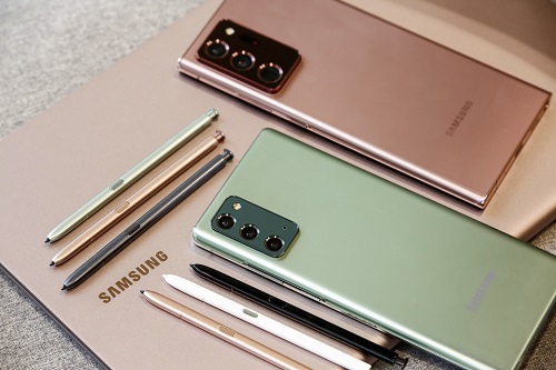 三星Galaxy Note20系列火爆熱銷，購機(jī)可享12期免息分期