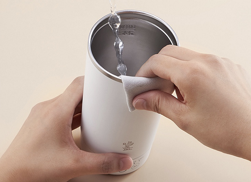 一杯抵三杯！鳴盞多功能便攜燒水杯給你的行李箱減負(fù)~