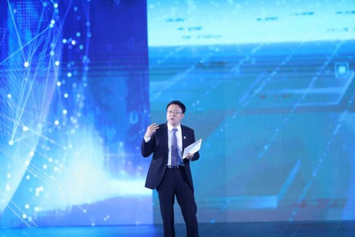 2020重慶智博會(huì)開幕 科大訊飛智能辦公本亮相獲稱贊
