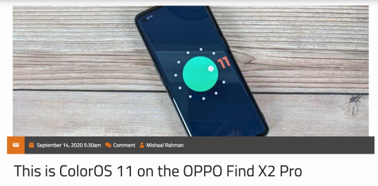 外媒實測 ColorOS 11 海外版，操作流暢度顯著提高