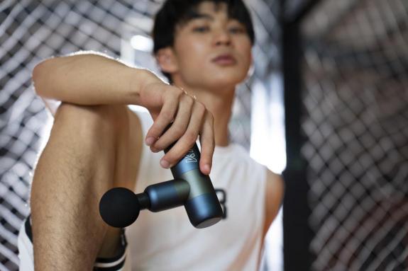 筋膜槍又大又重？KICA筋膜槍打造口袋神器