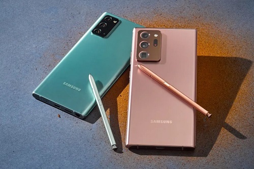 國慶中秋“八天樂”，用三星Galaxy Note20系列輕松記錄美好