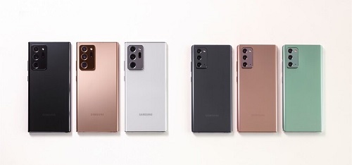 國慶中秋“八天樂”，用三星Galaxy Note20系列輕松記錄美好