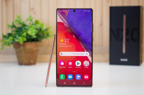 國慶中秋“八天樂”，用三星Galaxy Note20系列輕松記錄美好