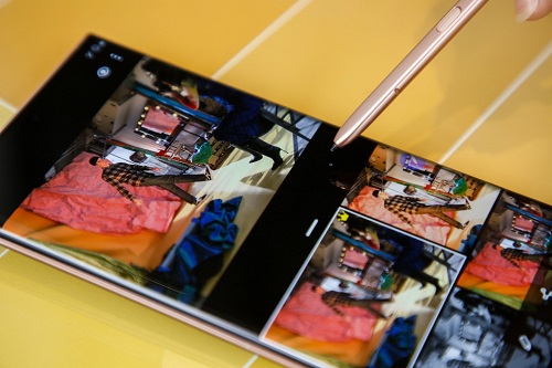 三星Galaxy Note20系列出道即巔峰，用上即愛上！