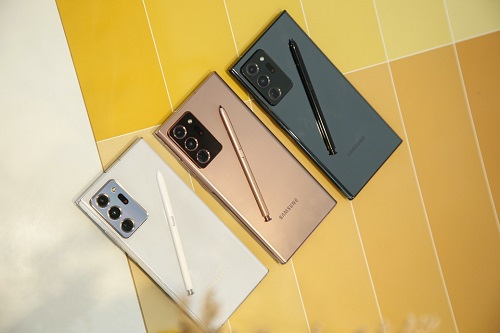 中秋國(guó)慶雙節(jié)來(lái)臨，提前入手三星Galaxy Note20系列讓長(zhǎng)假更精彩