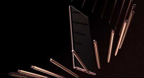 2020年，三星以Galaxy Note20系列詮釋疫后生活新體驗(yàn)