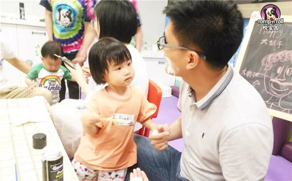 北京悅寶園課堂：正確認識早教，寓教于樂才能幫助寶寶更好成長！