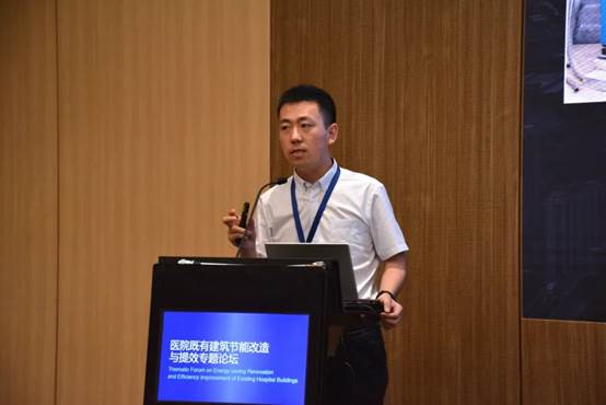 實力護航 匠心智造 四季沐歌亮相第21屆全國醫(yī)院建設大會