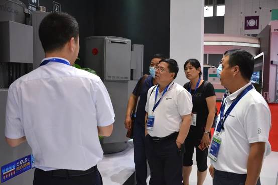 實力護航 匠心智造 四季沐歌亮相第21屆全國醫(yī)院建設大會