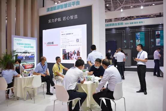 實力護航 匠心智造 四季沐歌亮相第21屆全國醫(yī)院建設大會