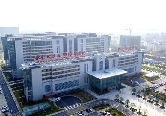 實力護航 匠心智造 四季沐歌亮相第21屆全國醫(yī)院建設大會