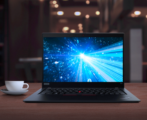 輕薄商務(wù)筆記本認準ThinkPad X13 銳龍版，極致輕薄，更加輕便