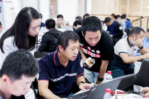 深度解讀 IoT 設備接入、微服務架構實踐，DevRun 開發(fā)者沙龍華為云杭州專場成功舉辦