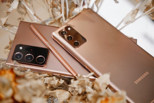 購機不再糾結(jié)，安卓機皇三星Galaxy Note20系列讓你一步到位