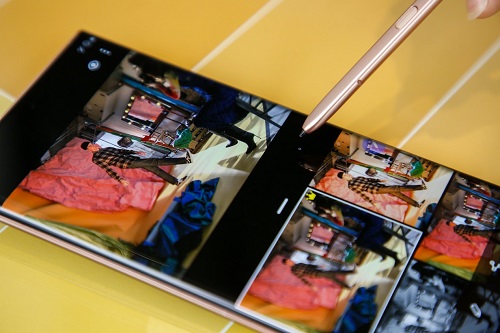 購機不再糾結(jié)，安卓機皇三星Galaxy Note20系列讓你一步到位