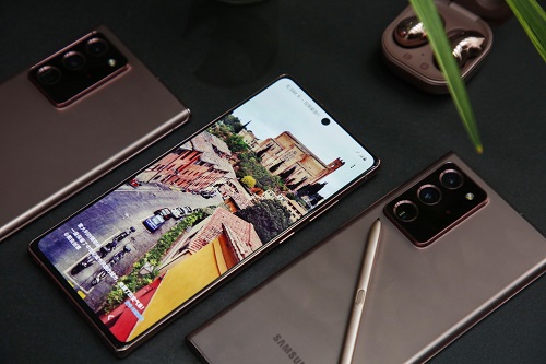 顏值即正義的三星Galaxy Note20系列，其實(shí)還是個(gè)超硬核角色
