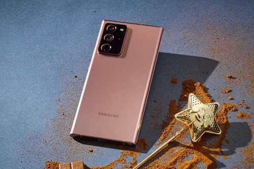 5G時代 Galaxy Note20系列領銜三星智能生態(tài)驚艷行業(yè)