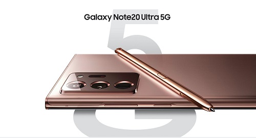 5G時代 Galaxy Note20系列領銜三星智能生態(tài)驚艷行業(yè)