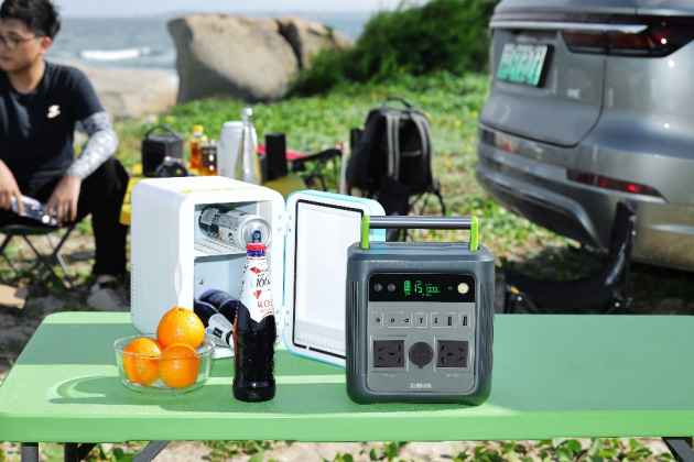 后備箱“減負”大作戰(zhàn)！Zendure征拓戶外電源讓你的自駕更輕松