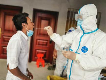 凱普生物捐助移動PCR方艙實驗室 火速支援云南戰(zhàn)疫