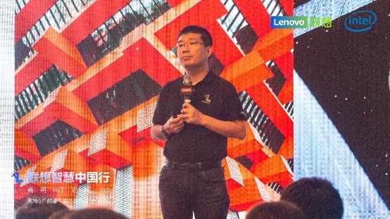 聯(lián)想智慧中國(guó)行在肥拉開帷幕 對(duì)科技改變生活提出新期待