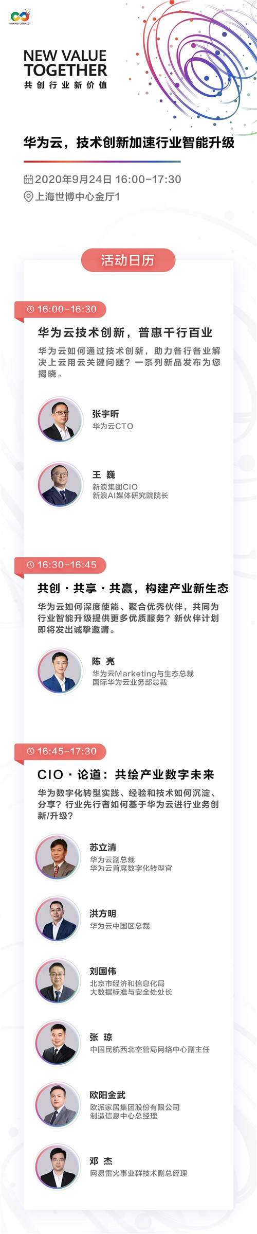 HUAWEI CONNECT迎來第五年，華為云又將釋放哪些新能力？