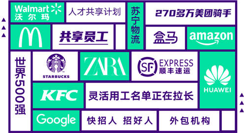 幫世界500強快招人、招好人，青團社如何解決靈活用工痛點？