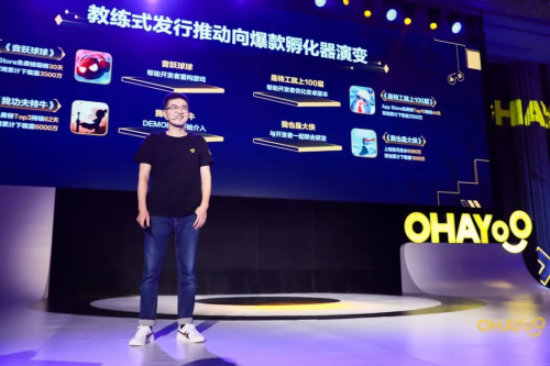 Ohayoo舉辦開發(fā)者大會，將投入一億開發(fā)者生態(tài)專項(xiàng)基金