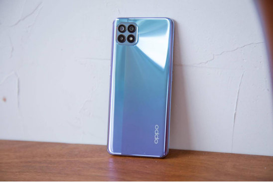 實力評測，表現(xiàn)亮眼！OPPO Reno4 SE超級閃充更給力