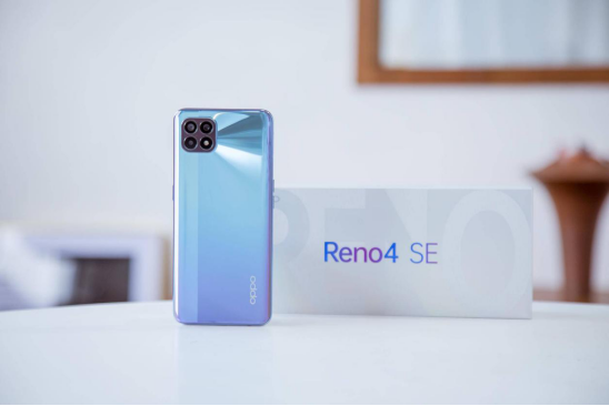 實力評測，表現(xiàn)亮眼！OPPO Reno4 SE超級閃充更給力