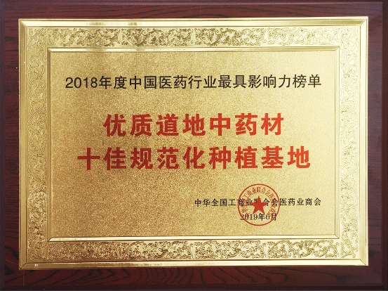 走進(jìn)仲景宛西制藥藥材基地 探索“藥材好，藥才好”的秘密