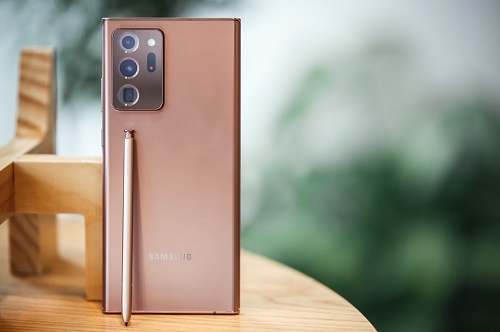 三星Galaxy Note20系列辦公、娛樂雙升級(jí) 給你最高級(jí)的享受
