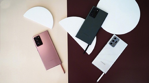 三星Galaxy Note20系列：全新S Pen加持，書(shū)寫(xiě)你的藝術(shù)人生
