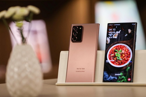 三星Galaxy Note20系列：全新S Pen加持，書(shū)寫(xiě)你的藝術(shù)人生