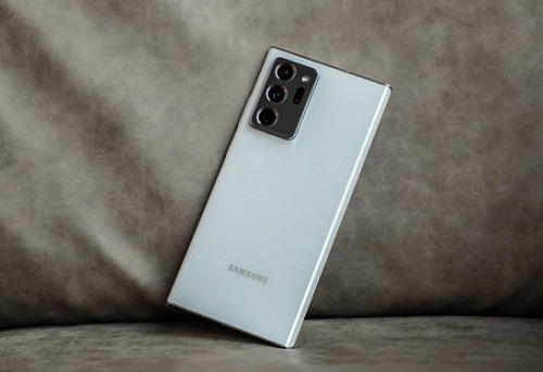 三星Galaxy Note20系列：全新S Pen加持，書(shū)寫(xiě)你的藝術(shù)人生