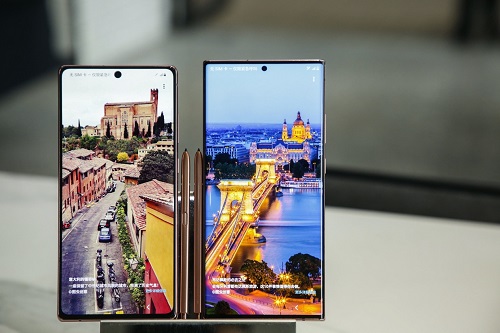 三星Galaxy Note20系列：滿分體驗，高端首選！