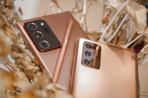 掌上機(jī)皇朝它看，三星Galaxy Note20系列這次真有料