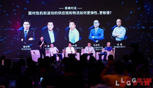 2020中國(guó)合同物流企業(yè)排行榜25強(qiáng)出爐！