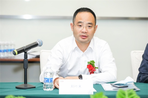愛數(shù)與華為簽署戰(zhàn)略合作協(xié)議，合作升級(jí)共建數(shù)據(jù)基礎(chǔ)設(shè)施生態(tài)