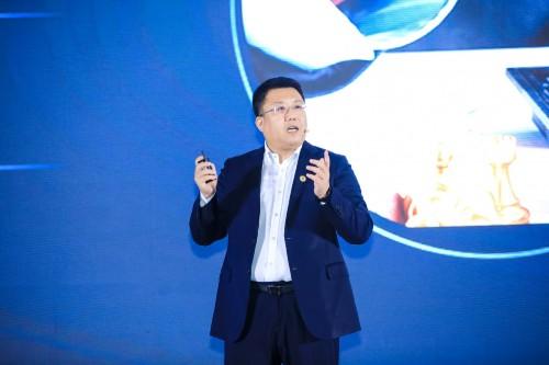 華為魯勇：實(shí)干新基建，什么是“基”本要素？