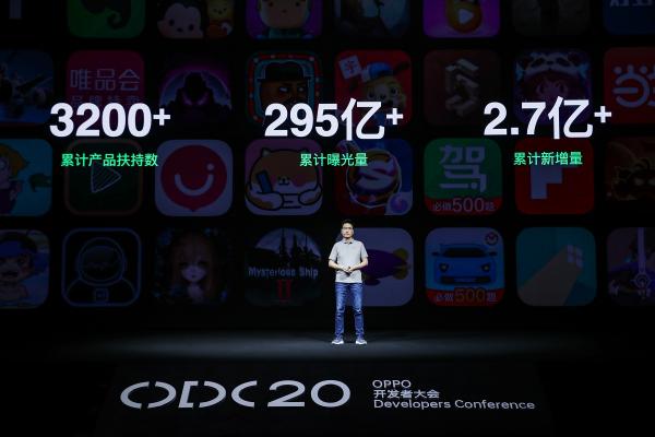 2020 OPPO開發(fā)者大會：融合共創(chuàng)，打造多終端、跨場景的智能化生活