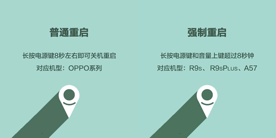 釋放內(nèi)存、降低CPU占用率 OPPOR9splus重啟讓手機(jī)恢復(fù)流暢
