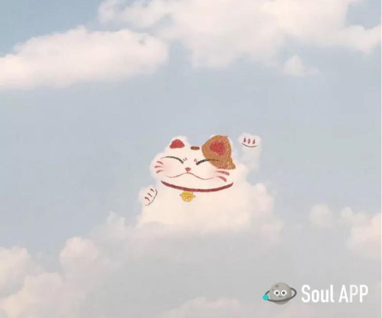Soul畫畫挑戰(zhàn)賽：云上作畫，腦洞大開