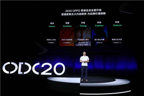 2020 OPPO開發(fā)者大會商業(yè)專場，F(xiàn)AST融合營銷方法論助力商業(yè)快速增長