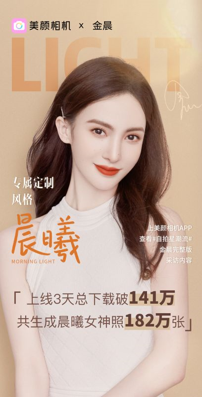 QuestMobile拍照攝影類App8月排名出爐，美顏相機(jī)位列第一