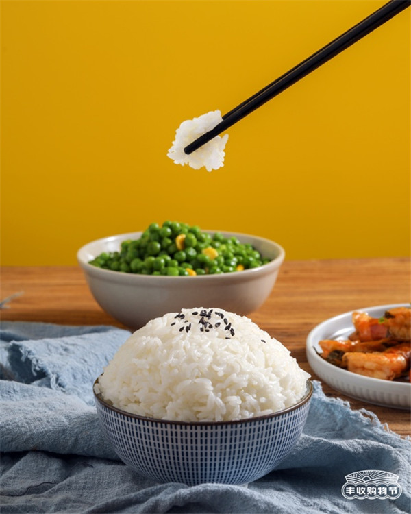 聚焦原產(chǎn)地，天貓將今年第一份“最好的大米”直達(dá)餐桌