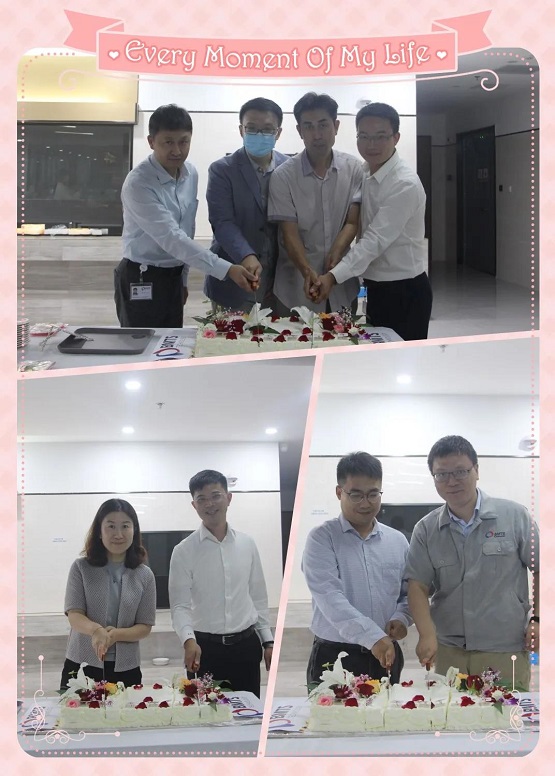 【新起點，創(chuàng)未來】熱烈慶祝BMTS濟南工廠成立一周年
